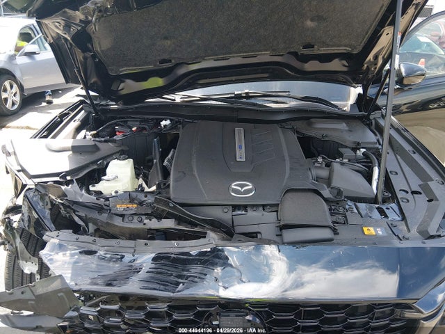 44944196 :رقم المزاد ، JM3KJEHA6S1110992 vin ، 2025 Mazda Cx-70 Phev Premium Plus Package مزاد بيع