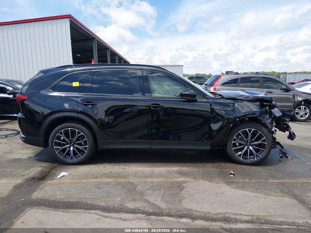 44944196 :رقم المزاد ، JM3KJEHA6S1110992 vin ، 2025 Mazda Cx-70 Phev Premium Plus Package مزاد بيع
