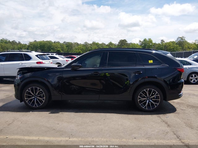 44944196 :رقم المزاد ، JM3KJEHA6S1110992 vin ، 2025 Mazda Cx-70 Phev Premium Plus Package مزاد بيع