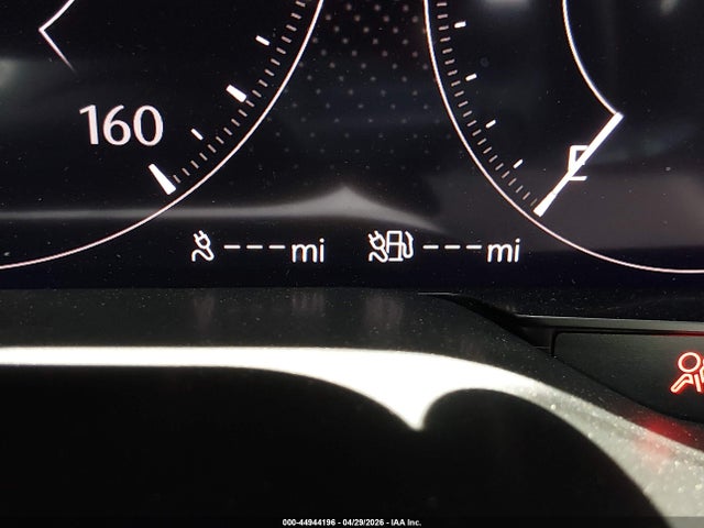 44944196 :رقم المزاد ، JM3KJEHA6S1110992 vin ، 2025 Mazda Cx-70 Phev Premium Plus Package مزاد بيع