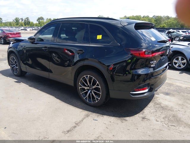 44944196 :رقم المزاد ، JM3KJEHA6S1110992 vin ، 2025 Mazda Cx-70 Phev Premium Plus Package مزاد بيع