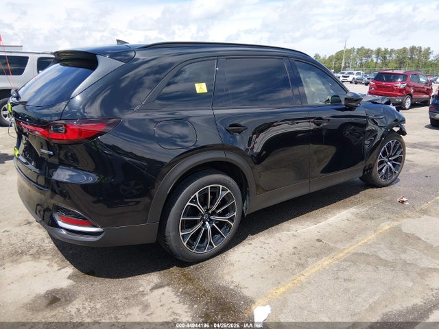 44944196 :رقم المزاد ، JM3KJEHA6S1110992 vin ، 2025 Mazda Cx-70 Phev Premium Plus Package مزاد بيع