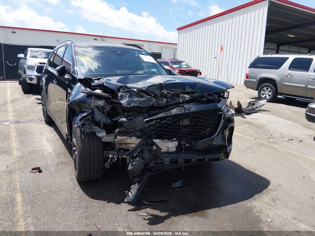 44944196 :رقم المزاد ، JM3KJEHA6S1110992 vin ، 2025 Mazda Cx-70 Phev Premium Plus Package مزاد بيع