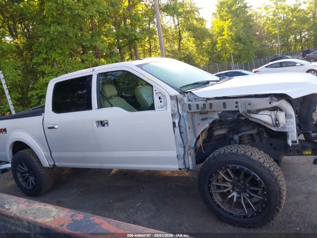 Aukcja sprzedaży 2016 Ford F-150 Lariat, vin: 1FTEW1EFXGFB22332, numer aukcji: 44944197