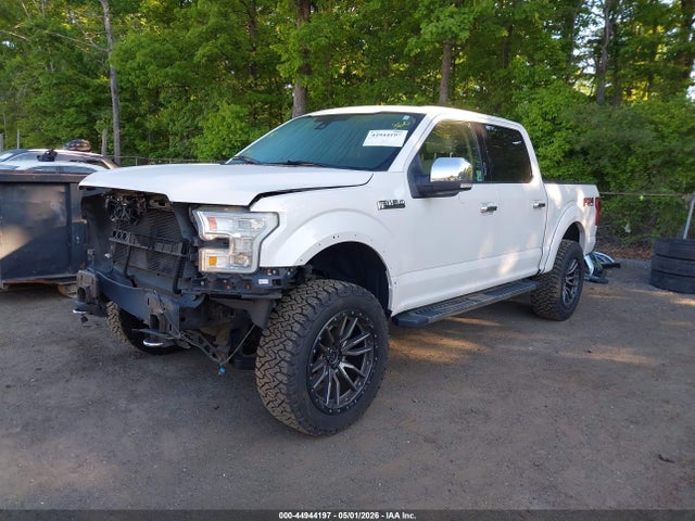 Aukcja sprzedaży 2016 Ford F-150 Lariat, vin: 1FTEW1EFXGFB22332, numer aukcji: 44944197
