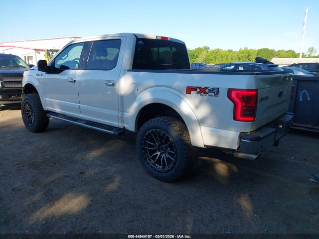 Aukcja sprzedaży 2016 Ford F-150 Lariat, vin: 1FTEW1EFXGFB22332, numer aukcji: 44944197