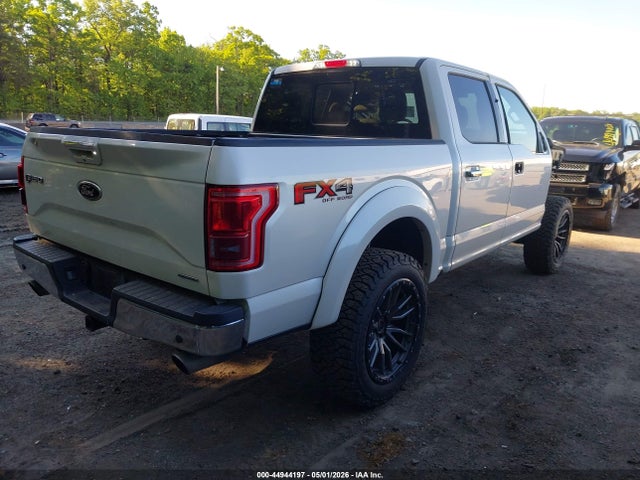 Aukcja sprzedaży 2016 Ford F-150 Lariat, vin: 1FTEW1EFXGFB22332, numer aukcji: 44944197