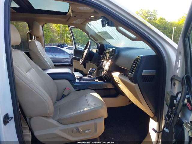 Aukcja sprzedaży 2016 Ford F-150 Lariat, vin: 1FTEW1EFXGFB22332, numer aukcji: 44944197