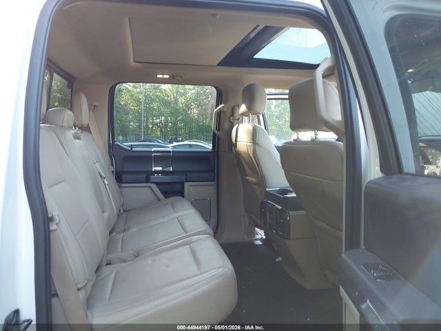 Aukcja sprzedaży 2016 Ford F-150 Lariat, vin: 1FTEW1EFXGFB22332, numer aukcji: 44944197