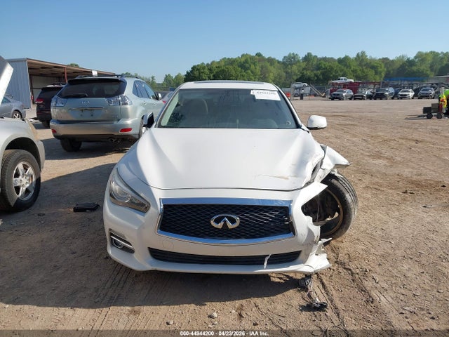 Aukcja sprzedaży 2015 Infiniti Q50 Premium, vin: JN1BV7AP2FM348644, numer aukcji: 44944200