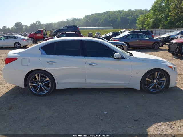 Aukcja sprzedaży 2015 Infiniti Q50 Premium, vin: JN1BV7AP2FM348644, numer aukcji: 44944200