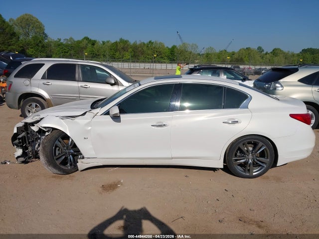 Aukcja sprzedaży 2015 Infiniti Q50 Premium, vin: JN1BV7AP2FM348644, numer aukcji: 44944200