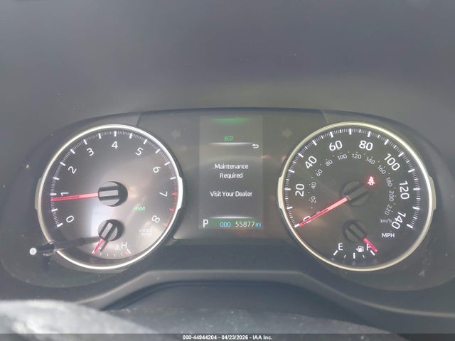 Toyota Rav4 Xle 2019 2T3W1RFVXKW048828 Image 7
