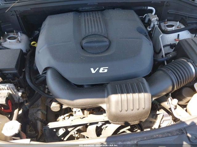 2015 Dodge Durango Sxt მანქანა იყიდება აუქციონზე, vin: 1C4RDJAG0FC946636, აუქციონის ნომერი: 44944208
