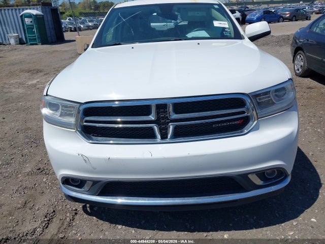 2015 Dodge Durango Sxt მანქანა იყიდება აუქციონზე, vin: 1C4RDJAG0FC946636, აუქციონის ნომერი: 44944208