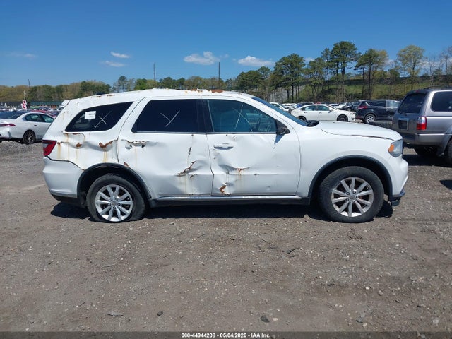 2015 Dodge Durango Sxt მანქანა იყიდება აუქციონზე, vin: 1C4RDJAG0FC946636, აუქციონის ნომერი: 44944208