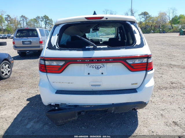 2015 Dodge Durango Sxt მანქანა იყიდება აუქციონზე, vin: 1C4RDJAG0FC946636, აუქციონის ნომერი: 44944208