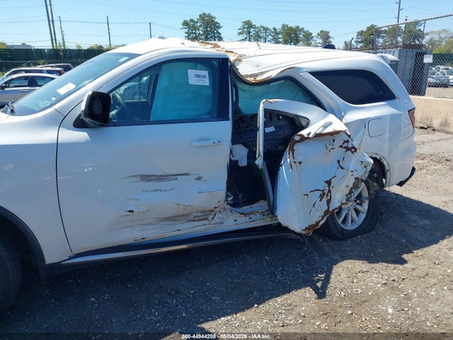2015 Dodge Durango Sxt მანქანა იყიდება აუქციონზე, vin: 1C4RDJAG0FC946636, აუქციონის ნომერი: 44944208