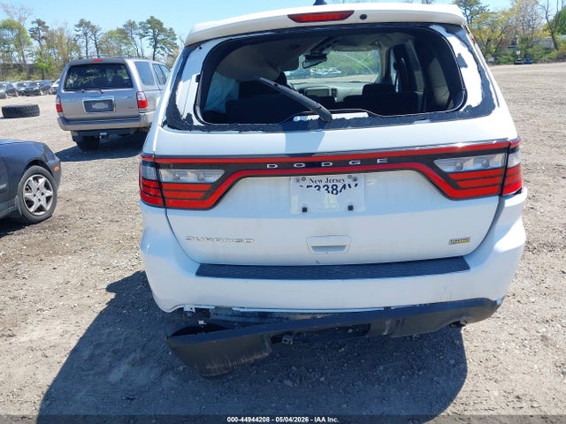 2015 Dodge Durango Sxt მანქანა იყიდება აუქციონზე, vin: 1C4RDJAG0FC946636, აუქციონის ნომერი: 44944208