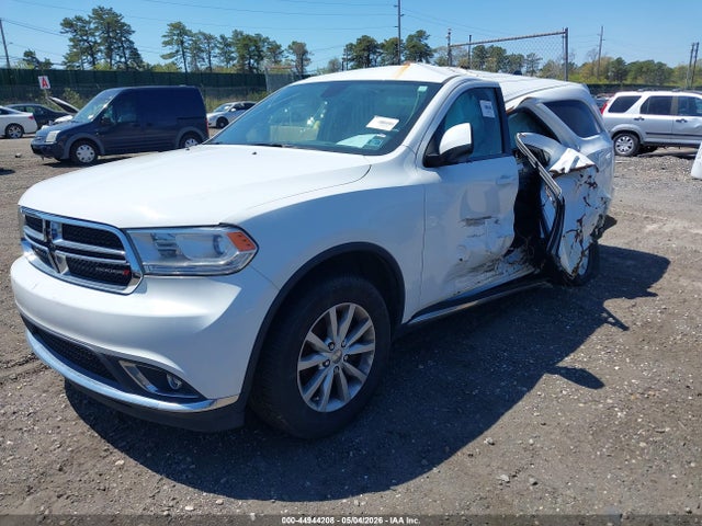 2015 Dodge Durango Sxt მანქანა იყიდება აუქციონზე, vin: 1C4RDJAG0FC946636, აუქციონის ნომერი: 44944208