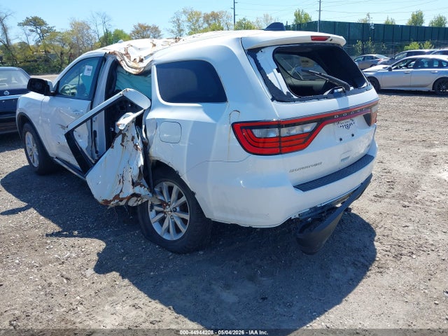 2015 Dodge Durango Sxt მანქანა იყიდება აუქციონზე, vin: 1C4RDJAG0FC946636, აუქციონის ნომერი: 44944208
