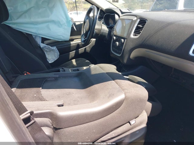 2015 Dodge Durango Sxt მანქანა იყიდება აუქციონზე, vin: 1C4RDJAG0FC946636, აუქციონის ნომერი: 44944208