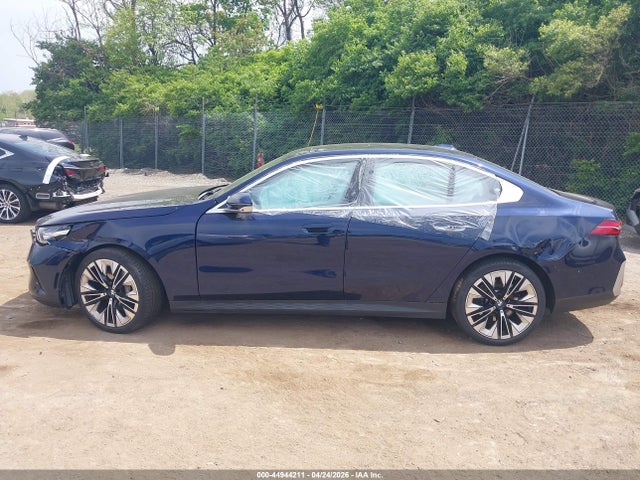 Продаж на аукціоні авто 2024 Bmw 540i Xdrive, vin: WBA63FJ00RCS16345, номер лоту: 44944211