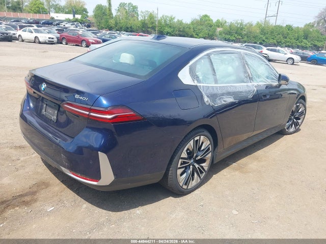 Продаж на аукціоні авто 2024 Bmw 540i Xdrive, vin: WBA63FJ00RCS16345, номер лоту: 44944211