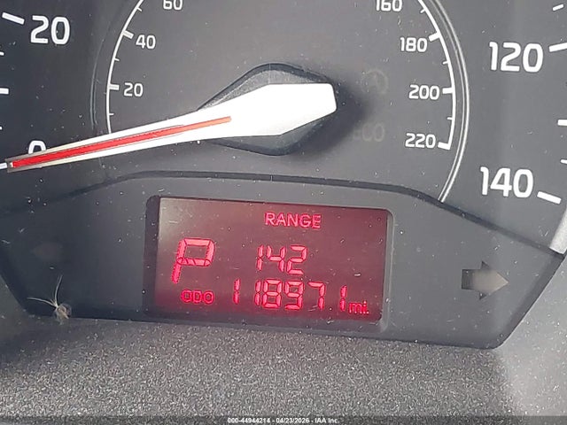 KNADM5A36G6676596 KIA RIO LX