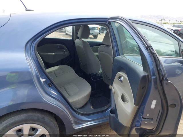 KNADM5A36G6676596 KIA RIO LX
