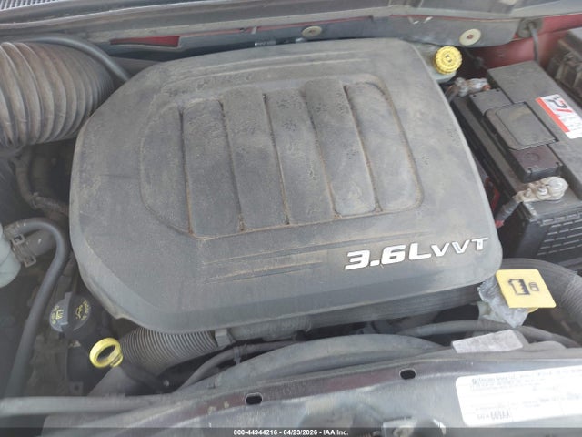 Aukcja sprzedaży 2012 Dodge Grand Caravan Sxt, vin: 2C4RDGCG1CR242416, numer aukcji: 44944216