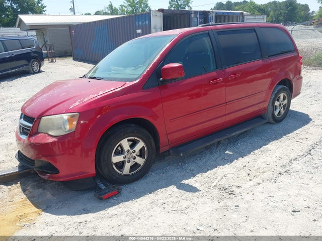 Aukcja sprzedaży 2012 Dodge Grand Caravan Sxt, vin: 2C4RDGCG1CR242416, numer aukcji: 44944216