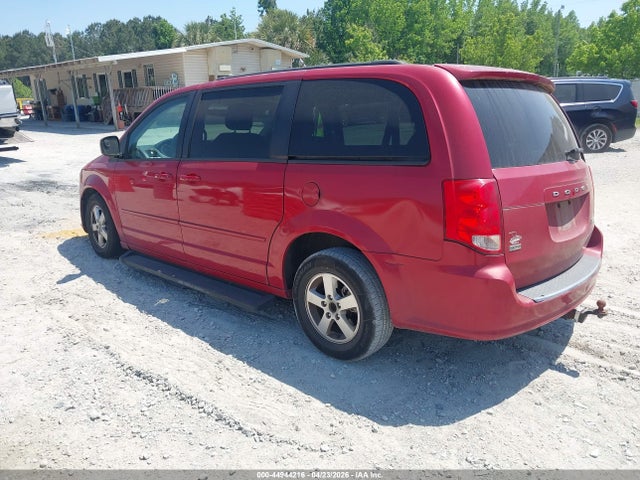 Aukcja sprzedaży 2012 Dodge Grand Caravan Sxt, vin: 2C4RDGCG1CR242416, numer aukcji: 44944216