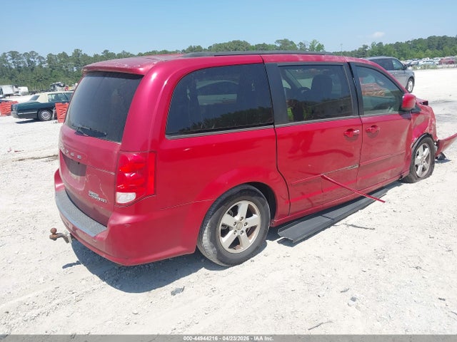 Aukcja sprzedaży 2012 Dodge Grand Caravan Sxt, vin: 2C4RDGCG1CR242416, numer aukcji: 44944216