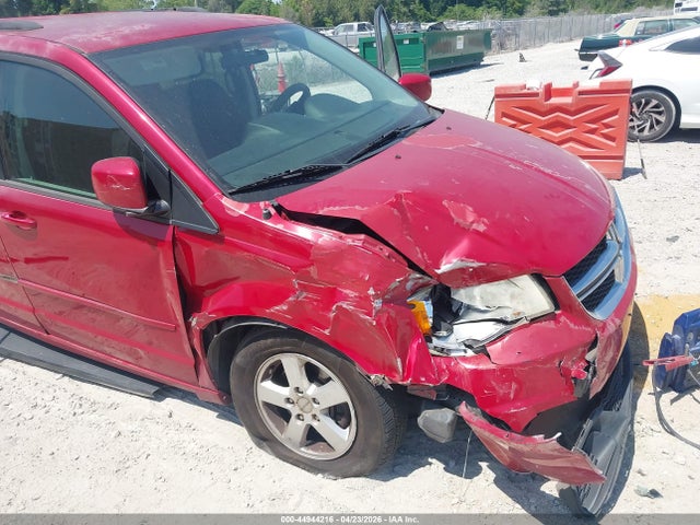 Aukcja sprzedaży 2012 Dodge Grand Caravan Sxt, vin: 2C4RDGCG1CR242416, numer aukcji: 44944216