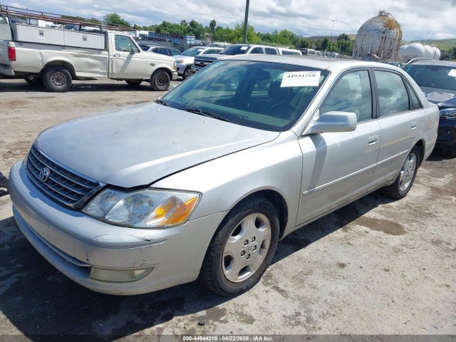 44944218 :رقم المزاد ، 4T1BF28BX4U370472 vin ، 2004 Toyota Avalon Xls مزاد بيع