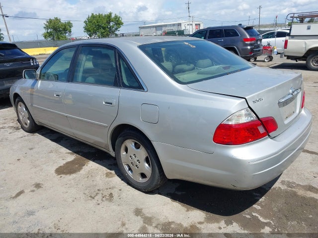 44944218 :رقم المزاد ، 4T1BF28BX4U370472 vin ، 2004 Toyota Avalon Xls مزاد بيع