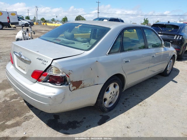 44944218 :رقم المزاد ، 4T1BF28BX4U370472 vin ، 2004 Toyota Avalon Xls مزاد بيع