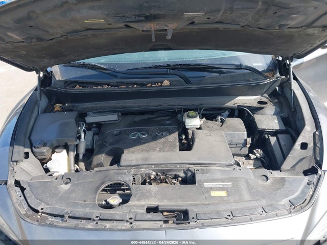 2016 Infiniti Qx60 მანქანა იყიდება აუქციონზე, vin: 5N1AL0MM3GC514258, აუქციონის ნომერი: 44944222