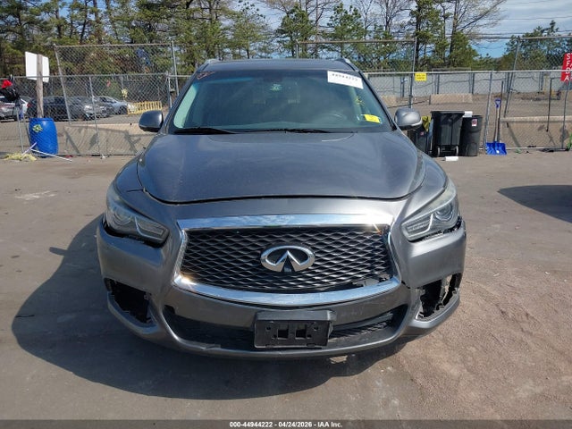 2016 Infiniti Qx60 მანქანა იყიდება აუქციონზე, vin: 5N1AL0MM3GC514258, აუქციონის ნომერი: 44944222