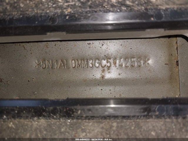 2016 Infiniti Qx60 მანქანა იყიდება აუქციონზე, vin: 5N1AL0MM3GC514258, აუქციონის ნომერი: 44944222