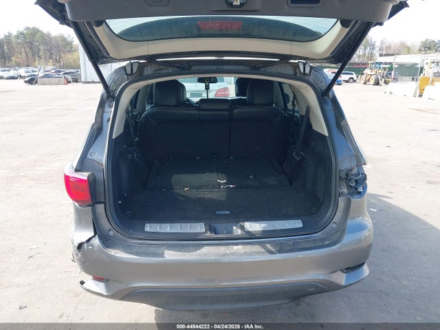 2016 Infiniti Qx60 მანქანა იყიდება აუქციონზე, vin: 5N1AL0MM3GC514258, აუქციონის ნომერი: 44944222
