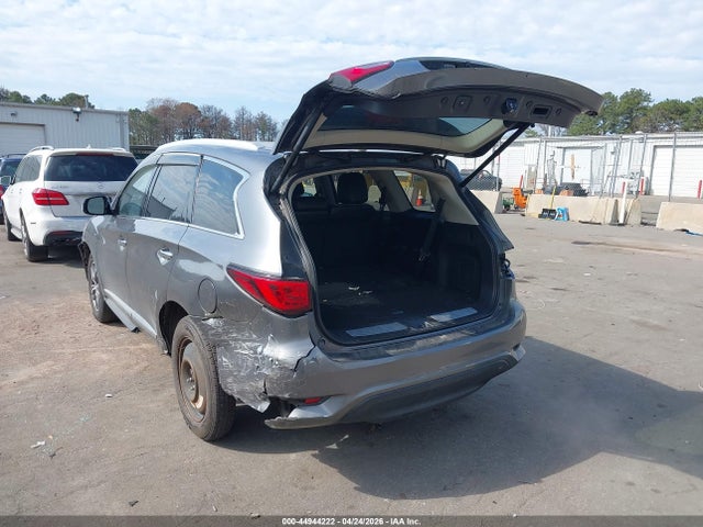 2016 Infiniti Qx60 მანქანა იყიდება აუქციონზე, vin: 5N1AL0MM3GC514258, აუქციონის ნომერი: 44944222