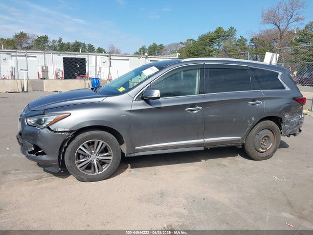 2016 Infiniti Qx60 მანქანა იყიდება აუქციონზე, vin: 5N1AL0MM3GC514258, აუქციონის ნომერი: 44944222