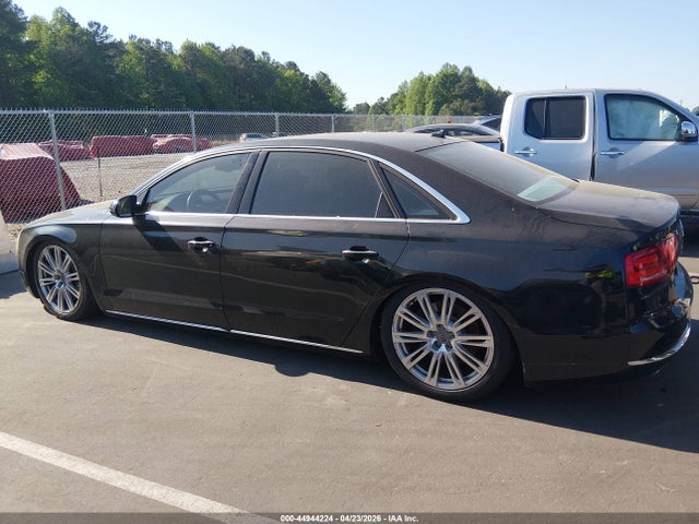 Auction sale of the 2011 Audi A8 L 4.2, vin: WAURVAFDXBN020476, lot number: 44944224