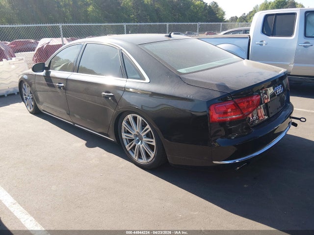 Aukcja sprzedaży 2011 Audi A8 L 4.2, vin: WAURVAFDXBN020476, numer aukcji: 44944224