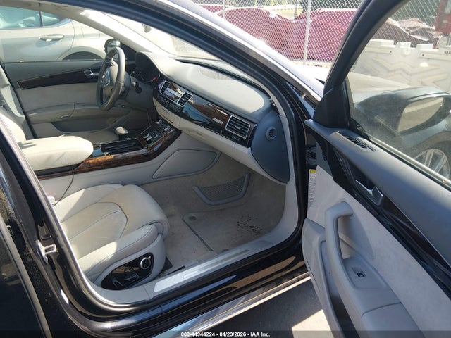 Aukcja sprzedaży 2011 Audi A8 L 4.2, vin: WAURVAFDXBN020476, numer aukcji: 44944224