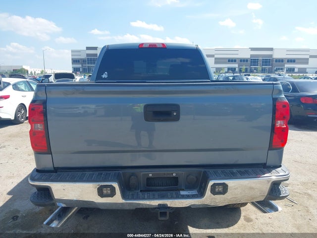 2016 Chevrolet Silverado 1500 1lt მანქანა იყიდება აუქციონზე, vin: 3GCPCREC6GG224652, აუქციონის ნომერი: 44944227