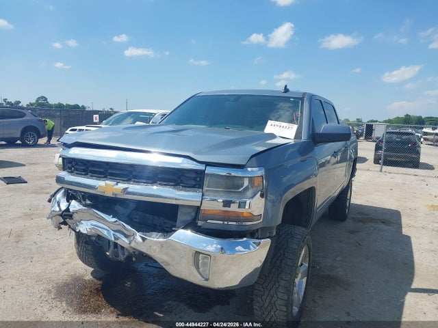 2016 Chevrolet Silverado 1500 1lt მანქანა იყიდება აუქციონზე, vin: 3GCPCREC6GG224652, აუქციონის ნომერი: 44944227