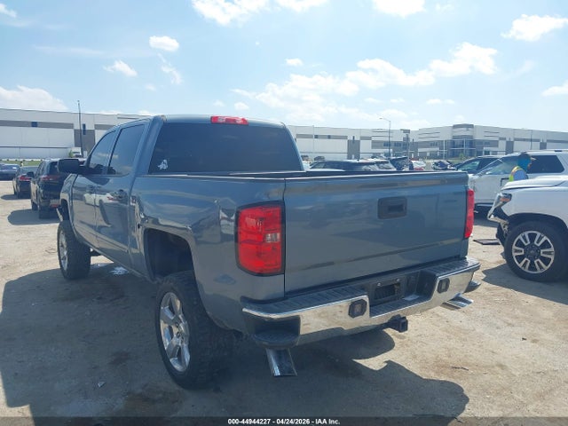 2016 Chevrolet Silverado 1500 1lt მანქანა იყიდება აუქციონზე, vin: 3GCPCREC6GG224652, აუქციონის ნომერი: 44944227
